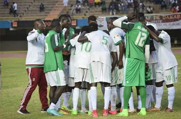 Ligue 1 : Le Jaraaf solide leader, Gorée cale encore