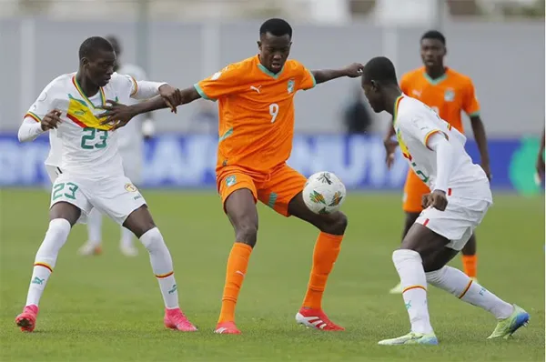 Can U17 – Eliminés par la Côté d’Ivoire Les Lionceaux perdent leur couronne