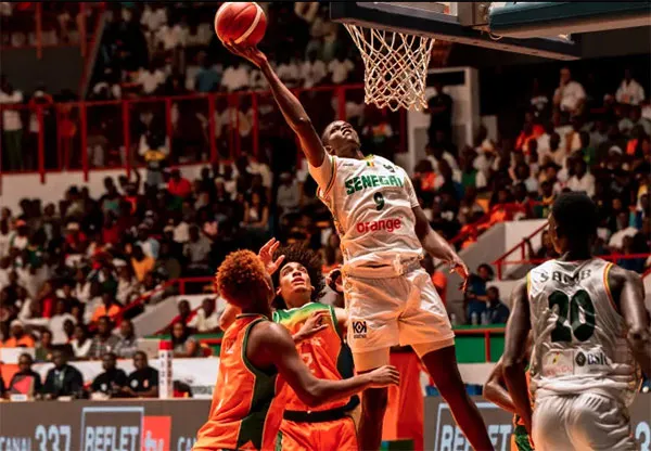 Afrobasket – U18 Battus par la Côte d’Ivoire (51-73) : Les Lionceaux tombent en finale