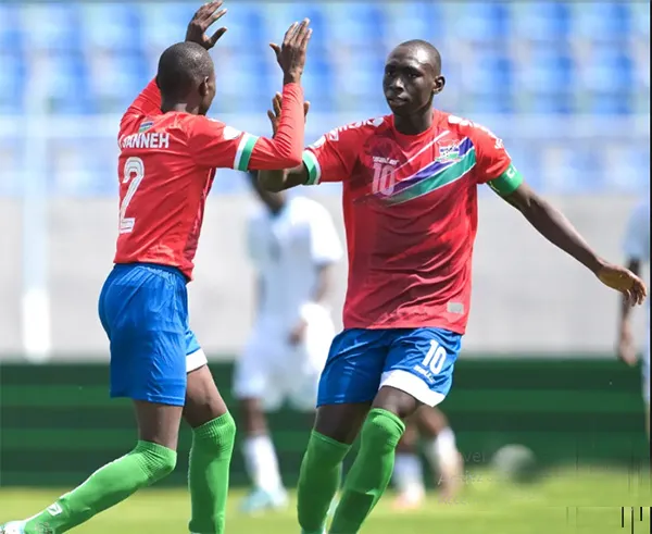 Après avoir étrillé la Somalie (5-1) : La Gambie attend la Tunisie dans un match de la peur