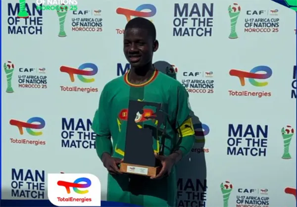 Elu Homme du match Sory Sow : «En bon capitaine, je devais montrer l’exemple»
