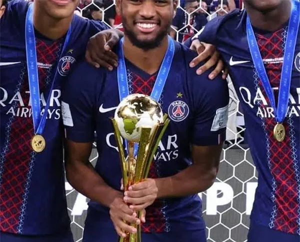 Supercoupe de l’Uefa : Ibrahim Mbaye réalise le doublé avec le Psg