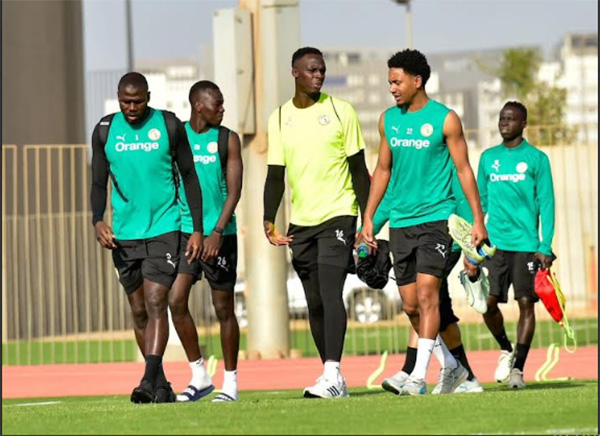 Foot – Soudan-Sénégal demain : Les Lions en session de rattrapage