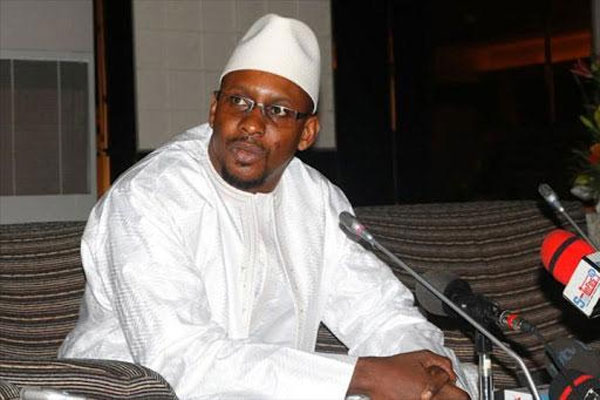 Procédure – Pour la levée de son immunité parlementaire : Moustapha Diop face à la Commission ad hoc aujourd’hui