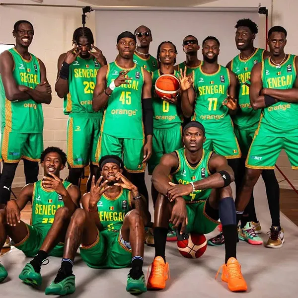 Basket – Eliminatoires du Mondial 2027 : La quatrième fenêtre à Dakar Arena à partir du 27 août