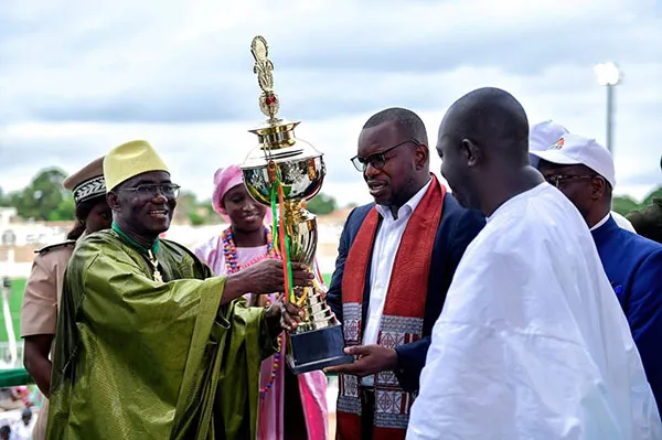 Entretien avec le président du Cng des courses hippiques : Tour de piste avec Amadou Bassirou Fall