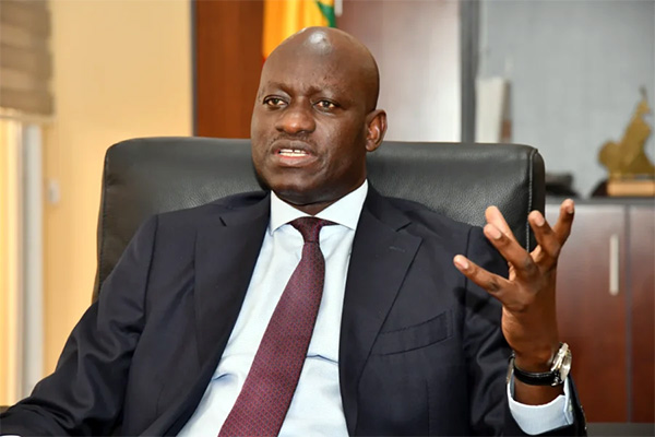 Déclaration – Abass Fall, ministre du Travail : «Ousmane Sonko ne sera plus jamais la cible des insulteurs»