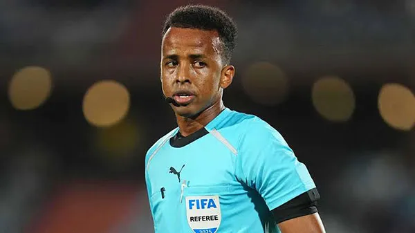 Supercoupe d’Europe – Privé de Coupe du monde aux Etats-Unis : L’arbitre Omar Artan est de retour au premier plan