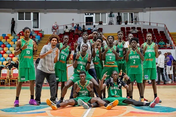 Afrobasket masculin U18 : Madagascar au menu des Lionceaux demain