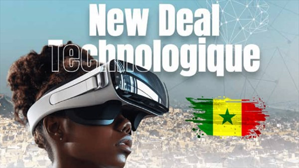 New Deal Technologique et communication institutionnelle