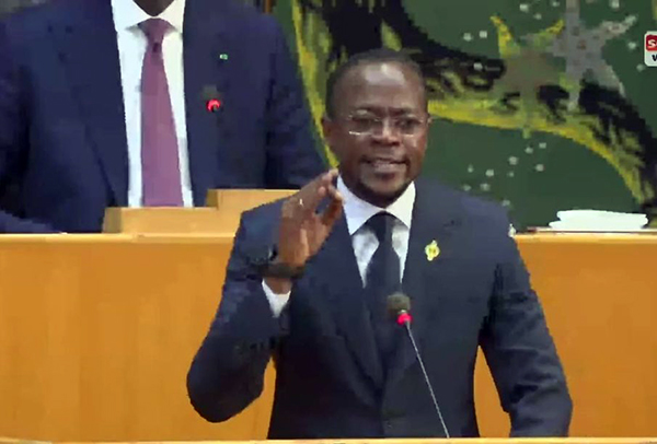 Questions au Premier ministre : Les griefs de Abdou Mbow contre les députés de la majorité