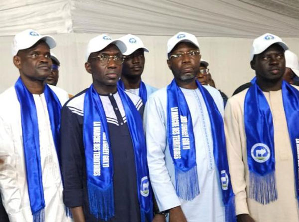 Naissance de la Coalition «And Liggéey Gox Yi» : Le jeu des alliances locales avant les Territoriales