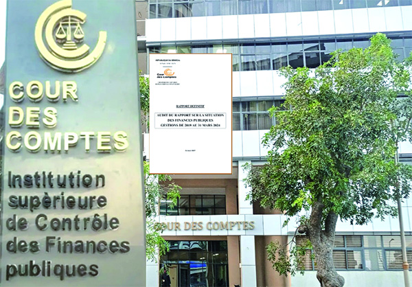 Rapport de la Cour des comptes sur les finances publiques : L’Apr compte saisir les instances nationales et internationales