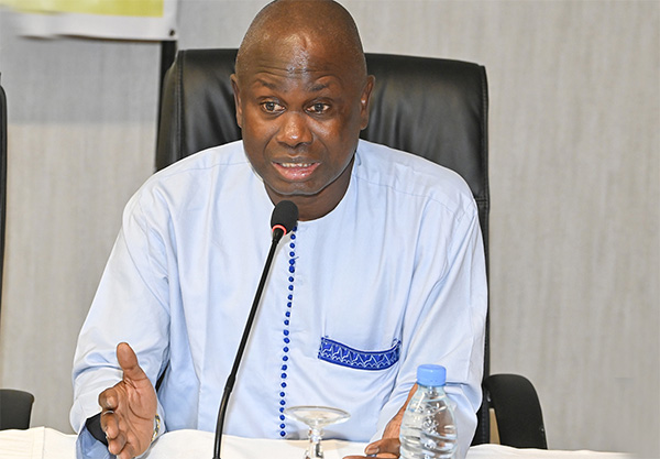 Amélioration des conditions de travail des députés des zones «éloignées» : Le plaidoyer de Seydi Gassama