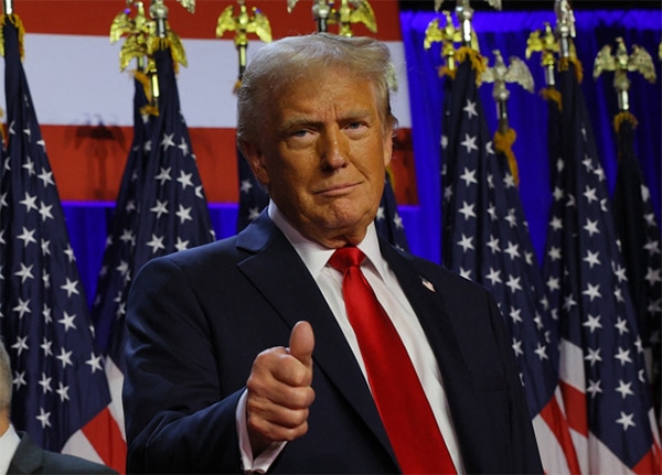 20 janvier 2025 : Donald Trump, deuxième mandat à la tête des Etats-Unis d’Amérique