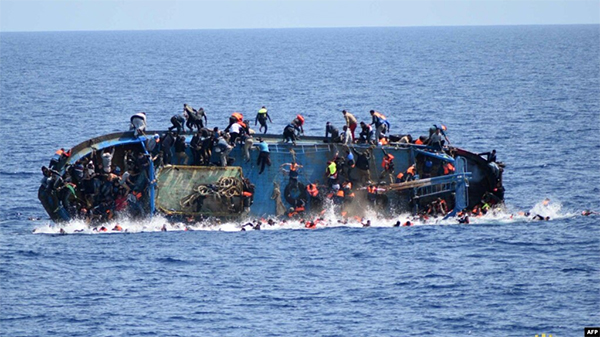 Migration régulière dont celle circulaire contre migration irrégulière dont celle maritime meurtrière