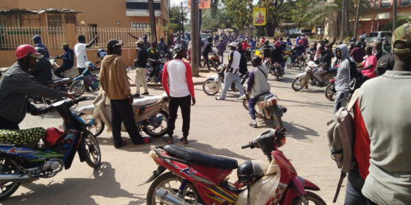 L’immatriculation des motos au Sénégal : un enjeu majeur