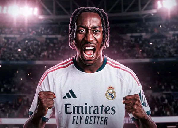 Après sa signature au Real Madrid contre 125 M d’euros : Yan Diomandé devient la recrue la plus chère de l’histoire des Merengues
