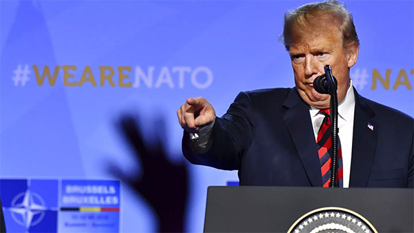 Trump – Otan 2025
