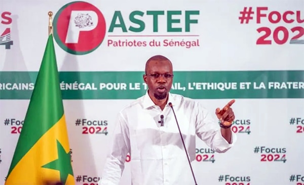 Parution – Ousmane Sonko et le Pastef : Harouna Baldé publie ses chroniques sur une tempête politico-judiciaire