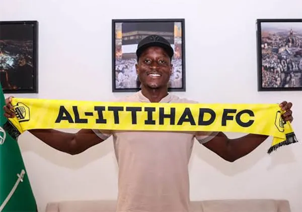 Mercato : Dion Lopy quitte Almería et rejoint Al-Ittihad