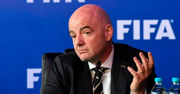 FIFA Lâché par l’Uefa : Infantino mise tout sur l’Afrique avant le vote de mars 2027