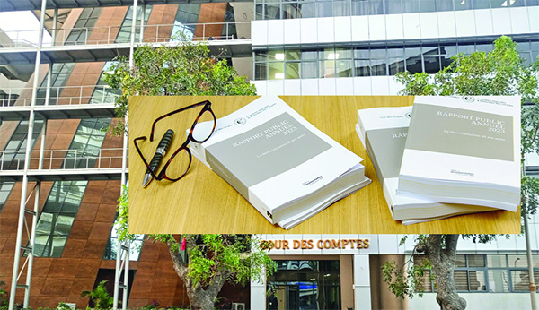 Falsification des chiffres : Si la Cour des comptes désavouait Ousmane Sonko ? La fin d’une carrière politique !