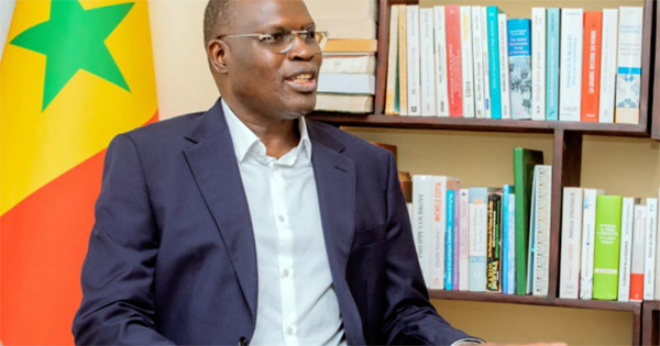 Message – Respect des institutions et préservation des acquis démocratiques : L’appel de Khalifa Sall au pouvoir