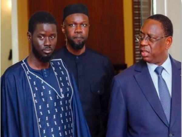 Supposé protocole du Cap Manuel et loi d’amnistie : Au nom d’un Sall apaisement du climat politique