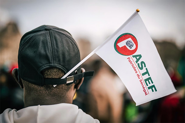 Quand les hors-la-loi de Pastef brandissent la loi