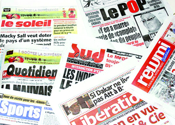 Le journal Le Quotidien nous est vital !