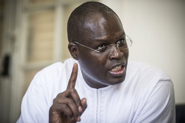 Révocation de Barthélemy Dias de la mairie de Dakar : Taxawu Senegaal dénonce «la décision arbitraire» du Préfet
