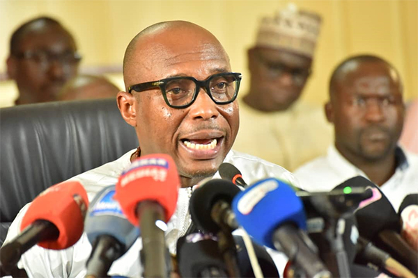 Removed from the Assembly, threatened at the town hall: Barth on Sall’s footing