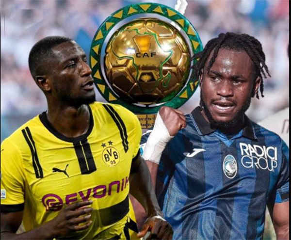 Ldc – Course au Ballon d’Or africain : Guirassy répond à Lookman avant les Caf Awards