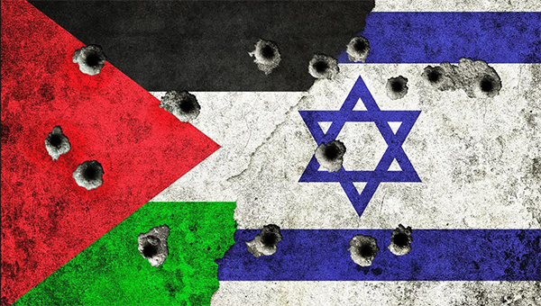 Comprendre le conflit israélo-arabo-occidental