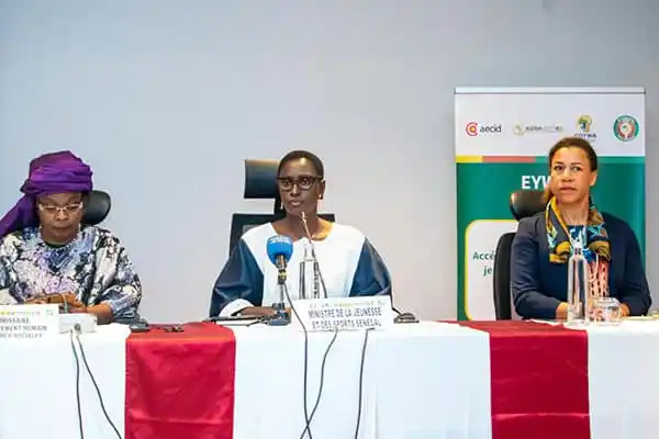 Cedeao – Rencontre de haut niveau des ministres des Sports : Dakar adopte deux nouvelles politiques régionales pour la jeunesse