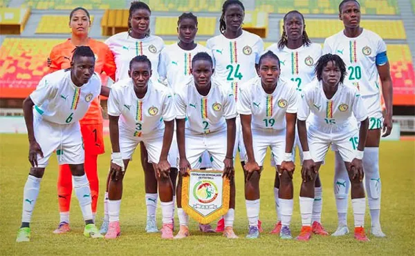 Can féminine 2026 : Le Sénégal se relance en dominant le Kenya
