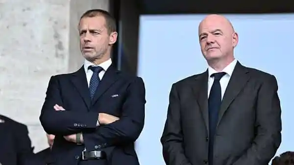 Conflit – Projet de vente de parts de la Coupe du monde : L’Uefa menace de boycotter la… Fifa