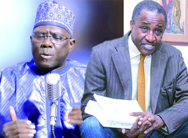 Mixed fortunes for Moustapha Diakhaté and Adama Gaye