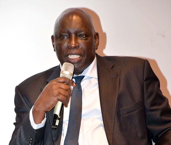 Madiambal Diagne gives an appointment for the next challenges
