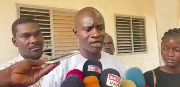 Thiès : Dr Babacar Diop réaffirme son vote en faveur de la liste Pastef