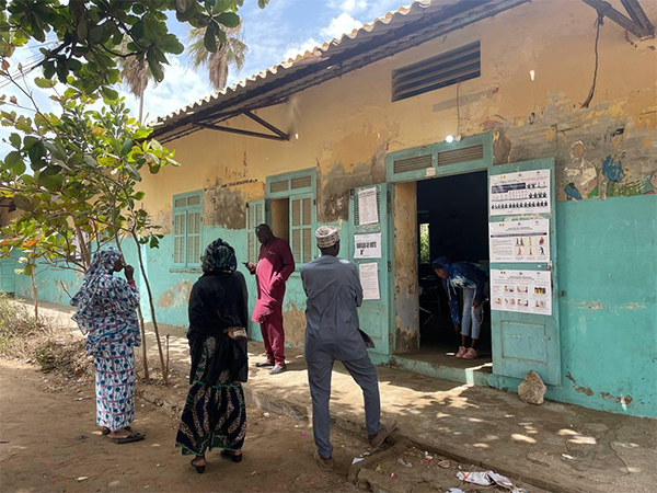 #Mbour – Absence d’électeurs des listes