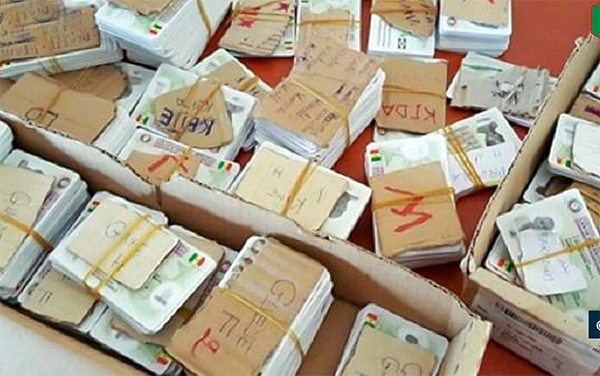 #Ziguinchor – Scrutin de dimanche prochain : Plus de 4000 cartes d’électeur non retirées