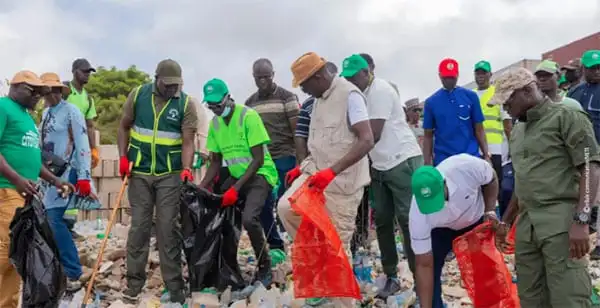 Joj Dakar 2026 : Le ministère de la Transition écologique entame une campagne «sans plastique»