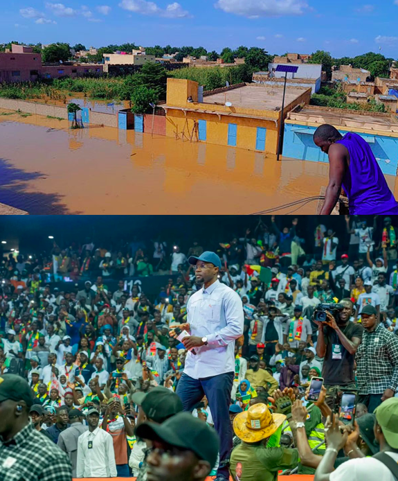 Senegal of Bakel, Dakar Arena’s Senegal