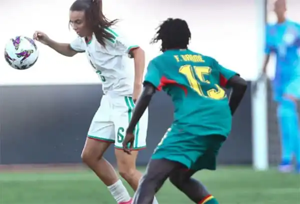 Can Féminine 2026 – En match d’ouverture à Rabat : Le Sénégal perd d’entrée face à l’Algérie