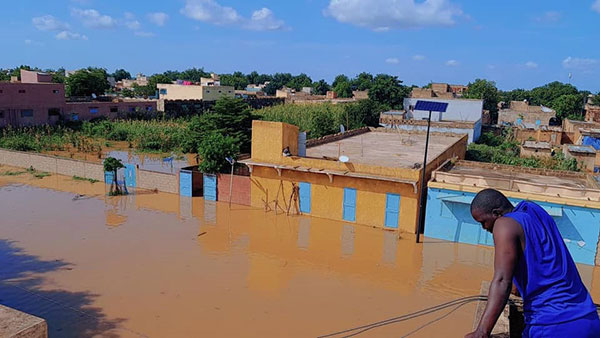 Floods: APR drags the authorities through the mud