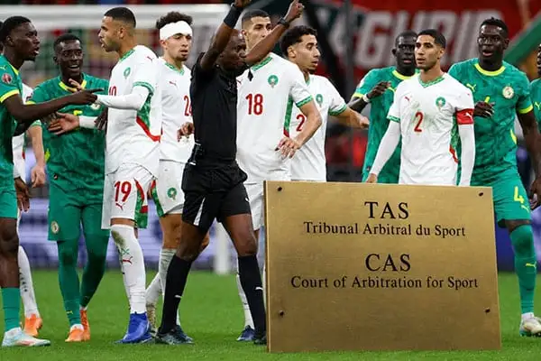 Can 2025 – Finale Sénégal-Maroc de Rabat : Le Tas annonce son verdict après le 8 octobre