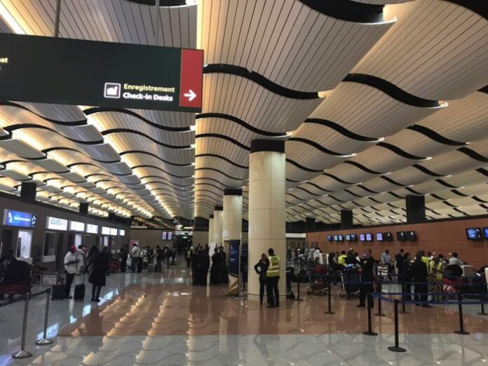 Travel Bans: AIBD, Political Terminal