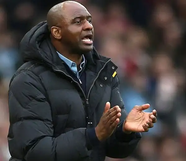 Sélectionneur des Lions : Les discussions avec Patrick Vieira en bonne voie